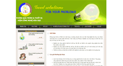 Desktop Screenshot of cte.com.vn